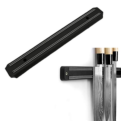 GREBSTK 4x Magnetische Werkzeughalterleisten 30cm - Schwerlast Magnetleiste