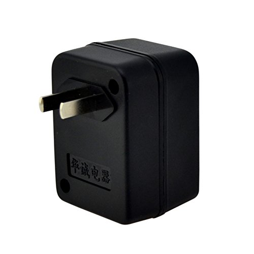 Ckeyin Spannungswandler 110-230 V AC 50 W(Für die niedirge Leistung)