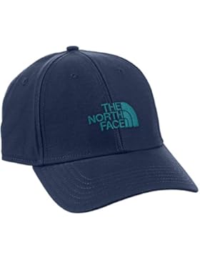 The North Face Kappe 66 Classic Hat Berretto Classico, Unisex, Blu Cosmico, Taglia Unica