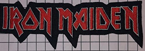 iron maiden patch iron maiden patches rock bands iron on patches badges