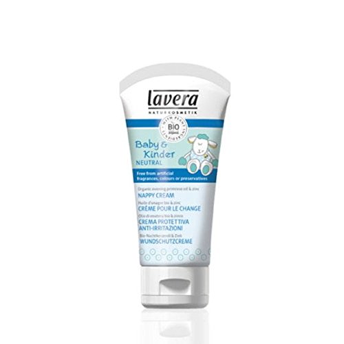 lavera Baby Neutral Nappy Cream