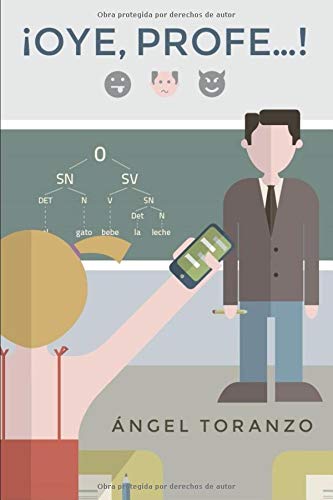 ¡OYE, PROFE...!: Desvelos de un profesor de 3º de ESO