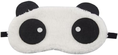 QiiMe Breathable and comfortable sleep goggles eyeshade Sleeping Funny Novelty Eye Cover