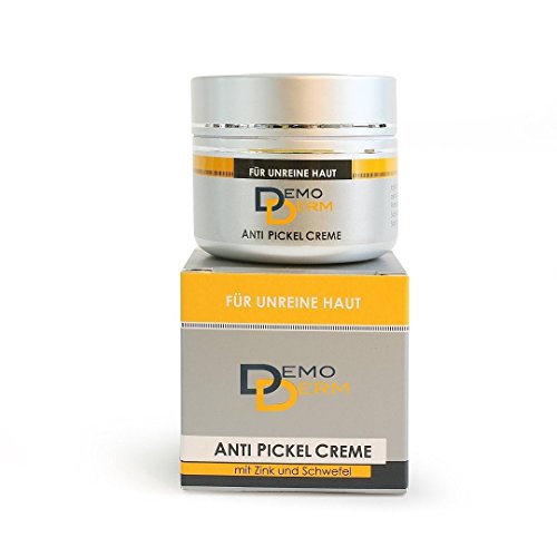 DemoDerm Anti Pickel Creme – 20g - 2