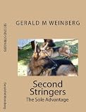Image de Second Stringers: The Sole Advantage (More Fully Human Book 2) (English Edition)