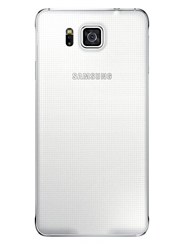 Samsung G850 Galaxy Alpha Smartphone, 32 GB, Bianco [Italia]