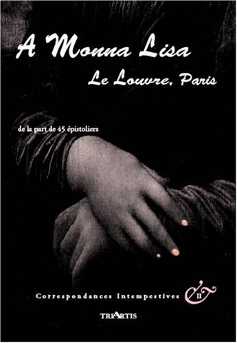 couverture de : A Mona Lisa