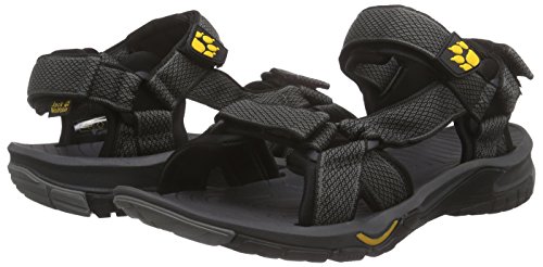Jack Wolfskin Herren Lakewood Ride Sandal M Sport-& Outdoor - 5