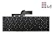 4d Laptop Keyboard for Samsung 355E5C NP355E5C 350V5C NP350V5C 355V5C NP355V5C Series P/N V138560AS1 RS.999.00