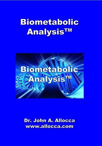 Preisvergleich Produktbild Biometabolic AnalysisTM Software
