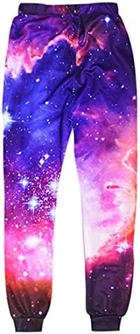 ADREAMONE Unisex 3D Printed Graphic Jogger Pants Trousers Casual Sweatpants