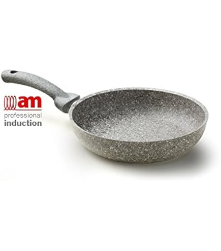 Casseruola Cuore Di Pietra 16cm | Alluminio Forgiato | Antiaderente | Made In Italy