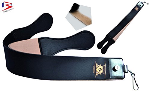 BeautyTrack New Men Shaver - Traditional Razor Manual Cut Throat Straight Sharp Professional Barber Traditional Right… - Image 9