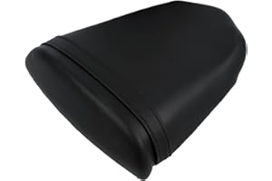 XMT-MOTOR Moto Asiento Trasero Del Pasajero Adecuado para GSX-R 600 GSX-R 750 2004-2005