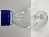 500ML BOROSILICATE GLASS LABORATORY REAGENT BOTTLE SIMAX/VWR (DURAN PYREX EQUIVALENT)