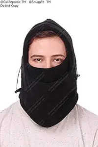 EASY4BUY Fleece Thick Full Cover Face Mask