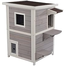 Suchergebnis auf Amazon.de für: katzenhaus für draussen