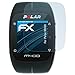Price comparison product image atFoliX Screen Protection Film for Polar M400 Screen Protector - 3 x FX-Clear crystal clear Protector Film