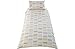 ColourMatch Pastel Twin Pack Bedding Set - Single.