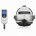 Produktbild Breo Digital Head Neck and Eye Massager Massor Scalp Care Head SPA Messager with Air Pressure, Vibration, Heat, and Music for Boss White Collar Elite CEO Perfect Gift by Generic