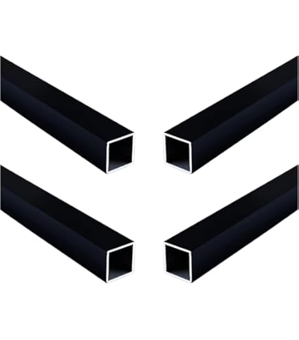 Aluminium Square Tube 25mm X 25mm X 1.5mm | Aluminium Online - View #9
