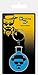 Produktbild Pyramid International Breaking Bad Fläschchen Gummi Schlüsselanhänger, Mehrfarbig, 4,5 x 6 cm