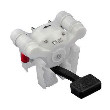 Preisvergleich Produktbild Stabile Fußpumpe-Schmutzwasserpumpe TMC