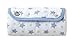 aden + anais 100% Cotton Muslin Portable Changing Pad, Prince Charming Color: Prince Charming