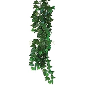 Terrarium Kunstpflanze Hedera helix 70 cm