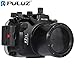 Produktbild PULUZ 40m Underwater Depth Diving Case Waterproof Camera Housing for Sony A7 II / A7R II / A7S II Lightweight Protective Cover