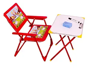 DEMYA KING OF STEEL Kids Table Chair for Multipurpose