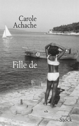 couverture de : Fille de