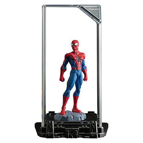 Preisvergleich Produktbild Spider-Man Marvel Super Hero Illuminate Gallery Statue