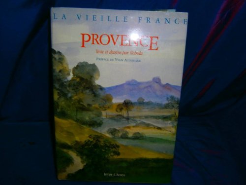 couverture de : Provence