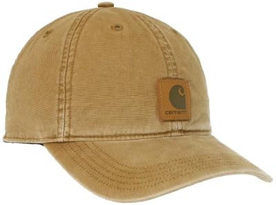 Carhartt 100289 Odessa Cap CARHARTT BROWN OFA