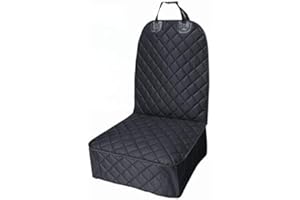 Autoschondecke，Wuudi Schonbezug Autositz Universal,Werkstatt Autositzbezug Für Fahrersitz Vordersitze Für Kinder und Haustiere,wasserfest Staubdicht,100 * 50 cm