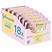 Produktbild Johnson's Baby Extra Sensitive Fragrance Free Wipes - Total 1008 Wipes by Johnson's Baby