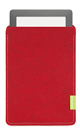 examen wildtech Housse pour PocketBook Touch HD Étui – 17 couleurs (fabriqué à la main en Allemagne)