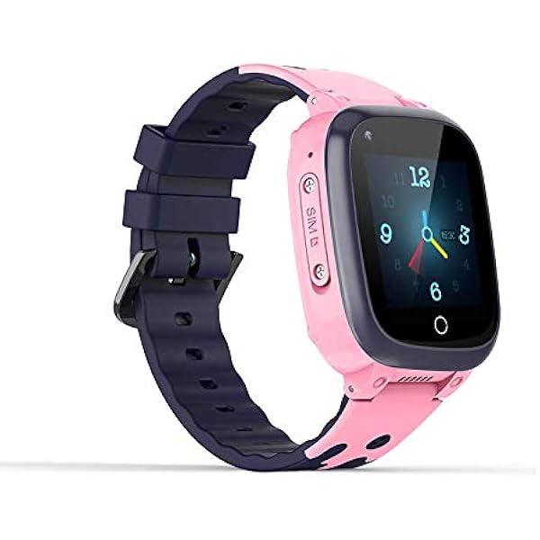 Sekyo Smart Watch with GPS (AGPS/LBS 