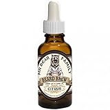 Mr Bear Beard Brew Citrus