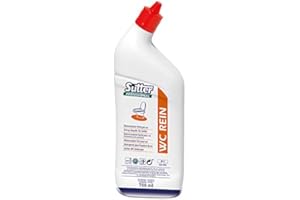RONGJ Sutter Profesional 96589 Disincrostante Forte per WC Rein Sutter, 750 ml, Multicolore
