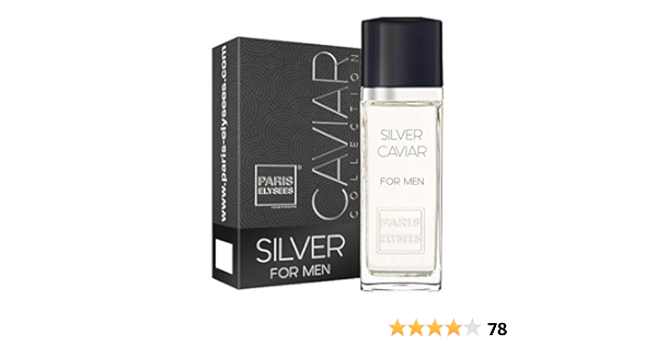 Paris Elysees Silver Scent 2025