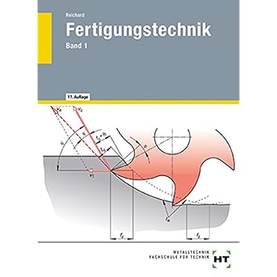 [PDF] Download Fertigungstechnik, Bd.1, Qualitátsmanagement, Lángenprüftechnik, Abtrennen (Spanen, Abtragen), Werkzeugmaschinen, Steuerung von Werkzeugmaschinen Kostenlos