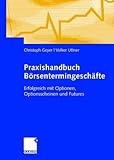 Image de Praxishandbuch Börsentermingeschäfte (German Edition)