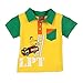 Lilliput Baby Boys T-Shirts (8907264055222_Yellow_9-12 Months) RS.477.00
