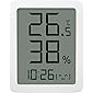 Homidy digitales Thermometer Hygrometer Innen 3.5″ HD Großbildschirm Feuchtigkeitsmessgerät Hochpräzise Temperatursensor…