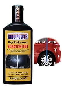 INDOPOWER LBLLnn445-SCRATCH Out (High Performance) 100ml.