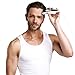 Silk'n Face FX Men Only Anti-Aging Device for Men, HF-Technology for Skin Rejuvenation, Black/White, FX1PE1Z001