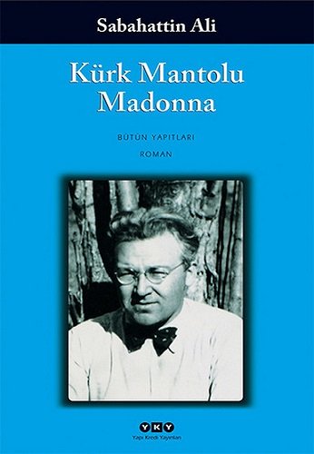 Kürk Mantolu Madonna livre
