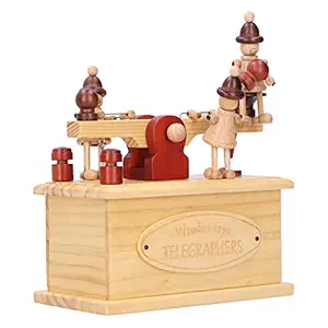 Musical Box, Mini Fashionable Music Box Decors, for Party Birthday Christmas Valentine's Day